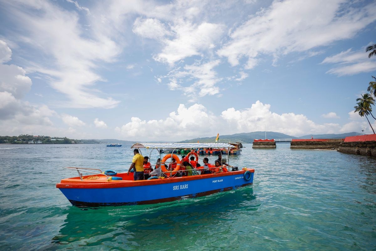 Havelock Island