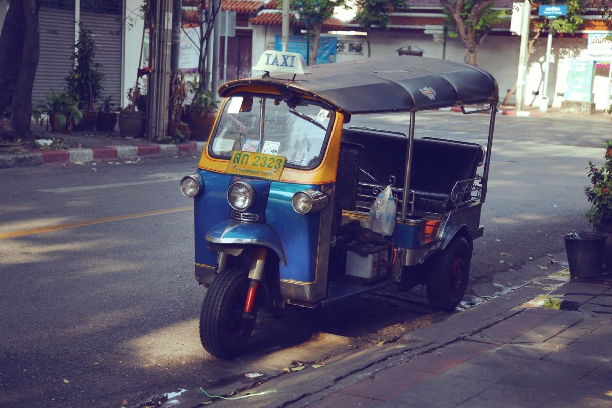 Bangkok