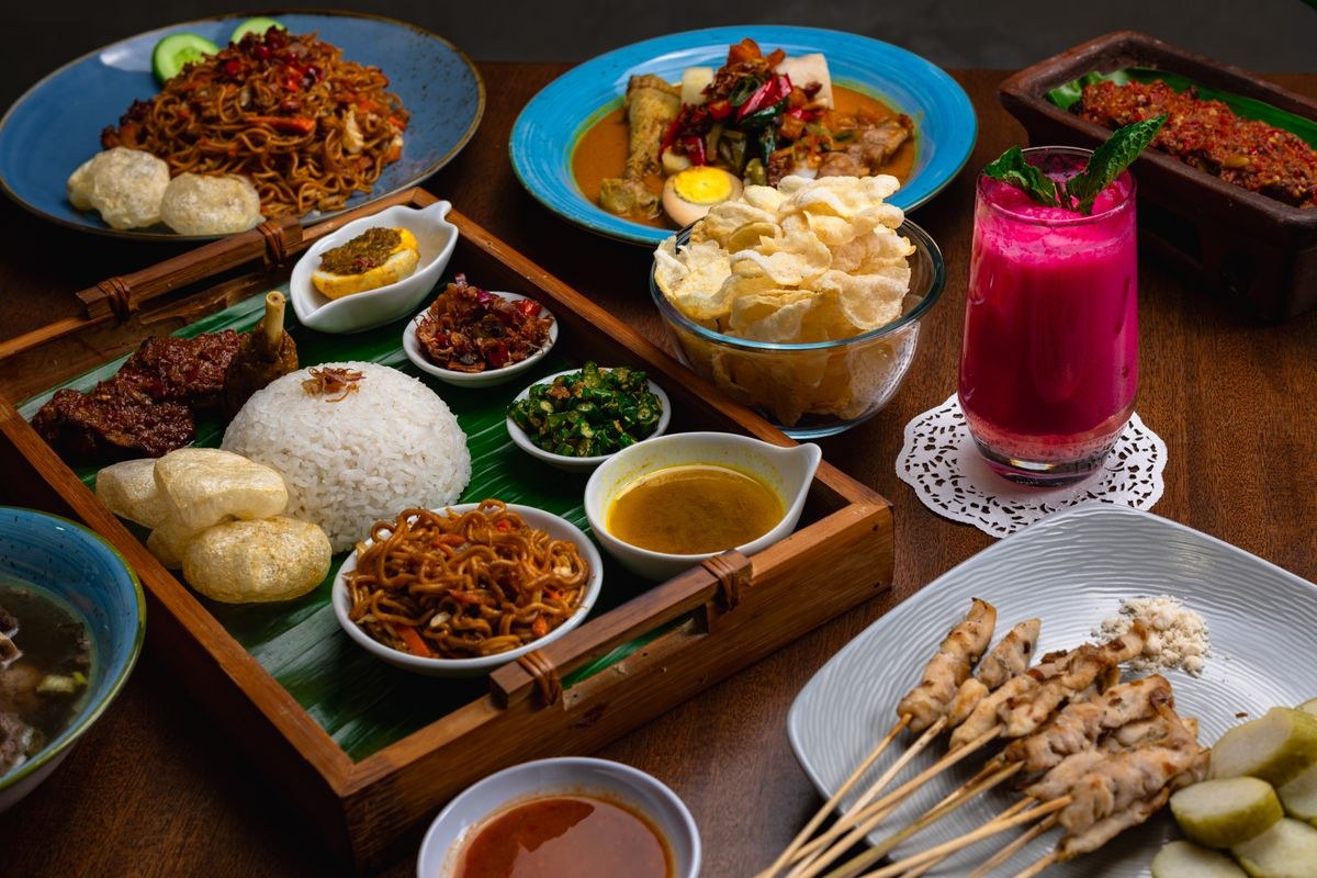 Blissful Bali