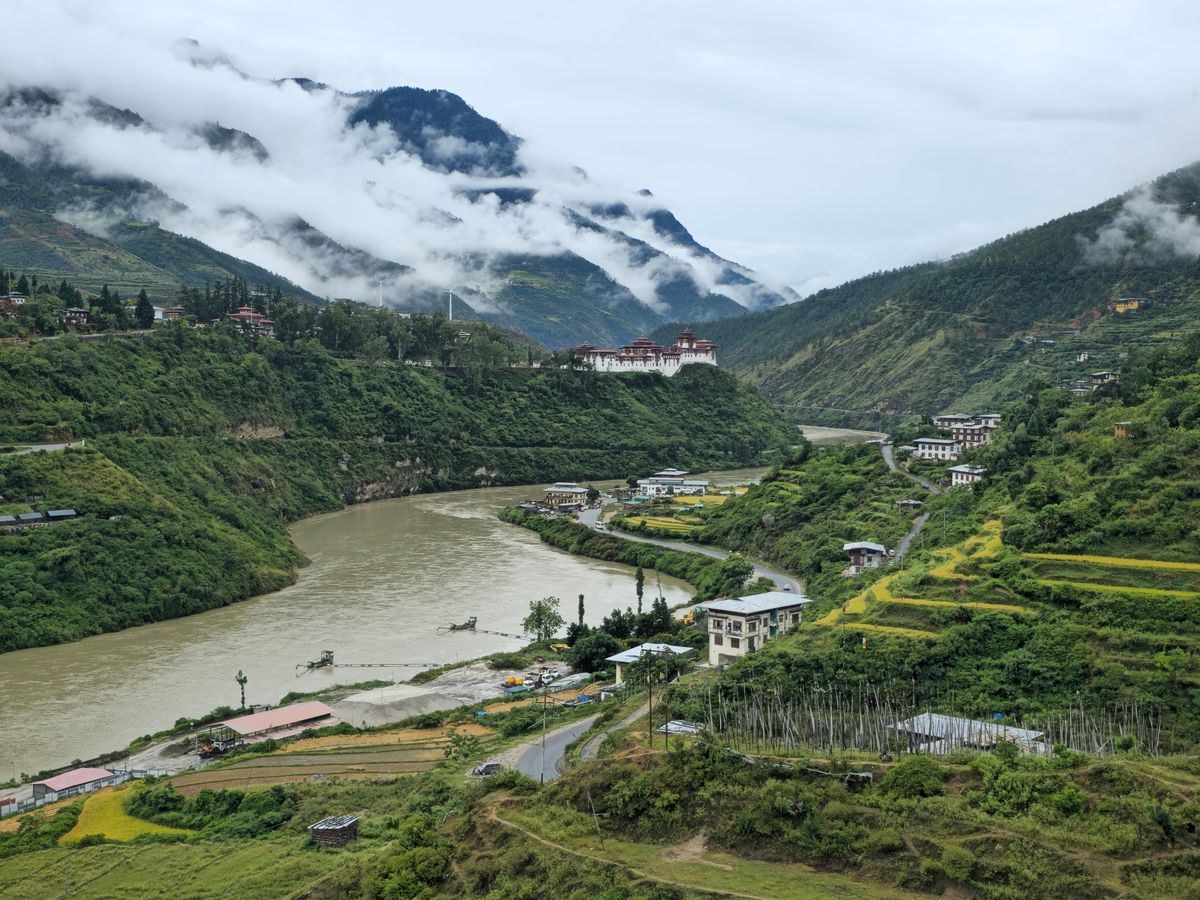 Bhutan Itinerary