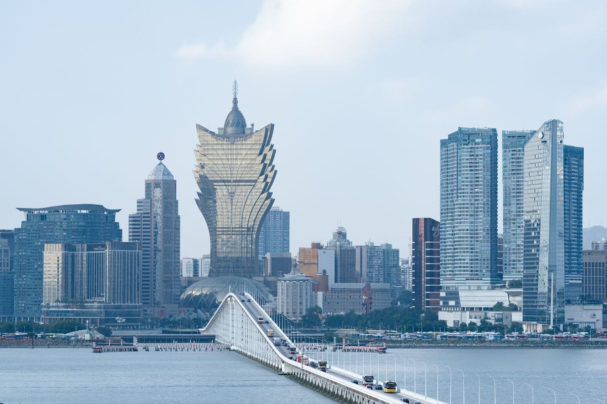 Hongkong Macau Itinerary